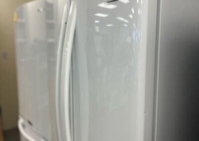 Moes LG fridge